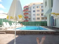 Family Hotel Romantik Hotels in Sunny Beach