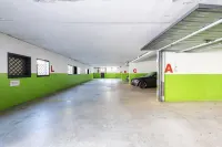 Hotel du Lac Menaggio - parking