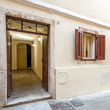 Sea View Antica Porta Sul Mar Отели в г. Ровинь