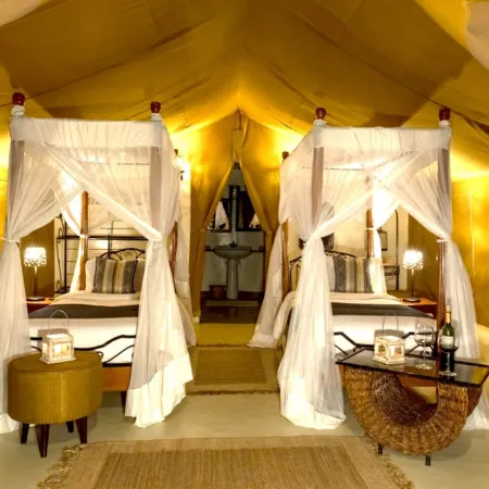 Flamingo Hill Tented Camp