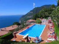 Hotel Residence La Rotonda - piscina