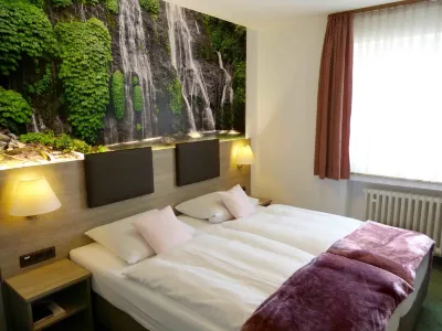 Hotel Wurms Các khách sạn ở 