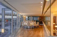 Hotel Marina Atlântico - breakfast