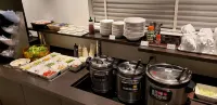 Sunrise Inn Iwaki - Frühstück