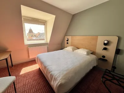Hôtel l'Ours de Mutzig Hotels in Oberhaslach