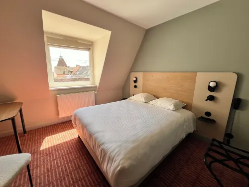 Hôtel l'Ours de Mutzig فنادق في Molsheim