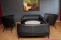Distinction Gardens - bar