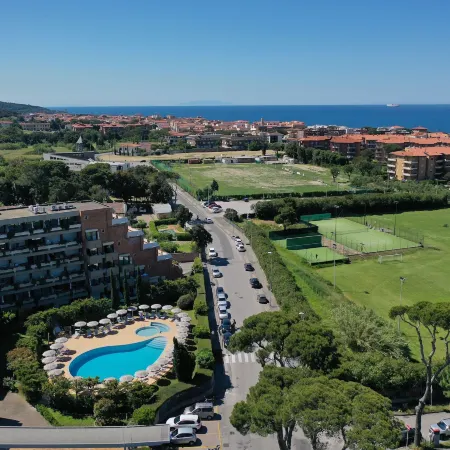 Suites Marilia Apartments - Suite Livorno Holiday Home Group Отели рядом с достопримечательностью «Стадион имени Армандо Пикки»