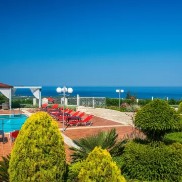 Enastron Villas