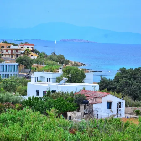 Vagia Beach Apartments