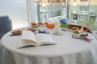 Hotel Niagara - breakfast