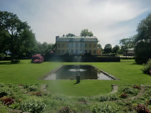 Wapnö Gårdshotell - Homestays
