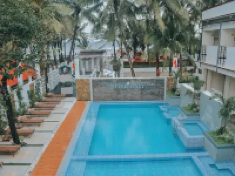 ヴィラ MJ マリステラ ビーチ リゾート レメリーのホテル