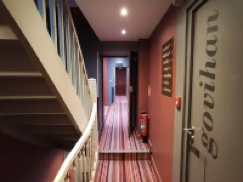 Celtic Hotel Hotéis em Auray