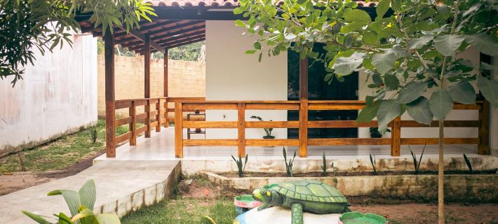 Boutique Amazonia Hotel Restaurante โรงแรมในซานตาเรม