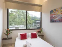 Surfside Apartments Playa Carmen Hotels in San Francisco de Coyote