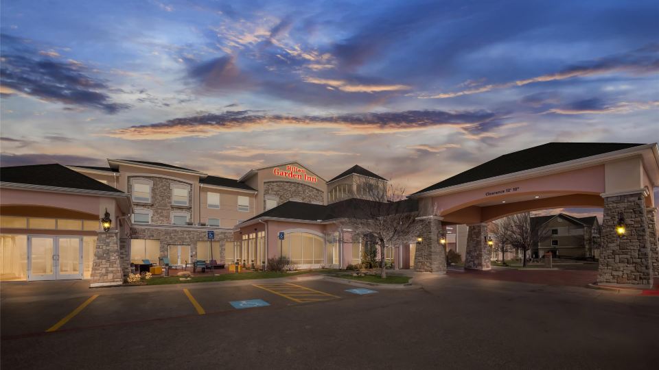 Hilton Garden Inn Amarillo