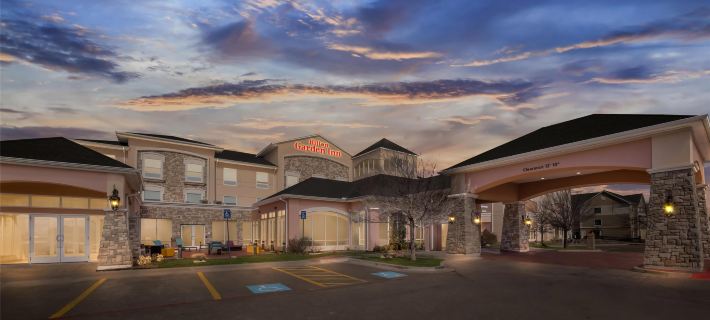 Hilton Garden Inn Amarillo Hotels in Amarillo