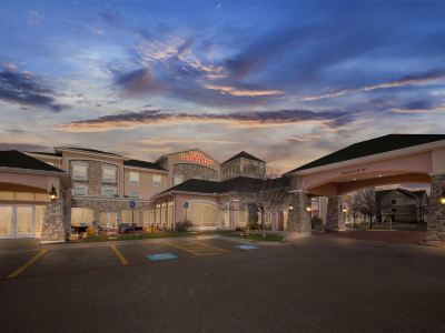 Hilton Garden Inn Amarillo