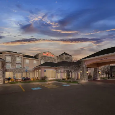 Hilton Garden Inn Amarillo Hotels near John Stiff Memorial Dog Park