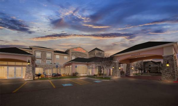 Hilton Garden Inn Amarillo