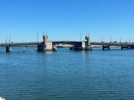 Waterfront Property with lovely views. Wake up to the dolphins and Swimming