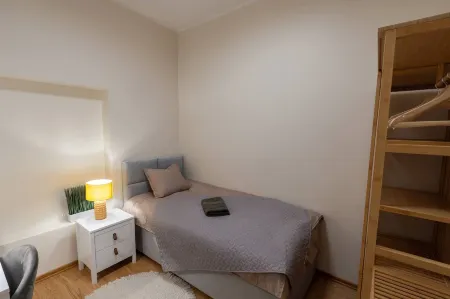 Vallikraavi apartment with sauna Отели рядом с достопримечательностью «Тартуский университет»