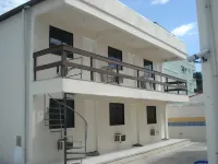 Pousada Praia da Ribeira Clube Hotel dekat Proveta Beach
