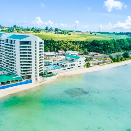 Alupang Beach Tower