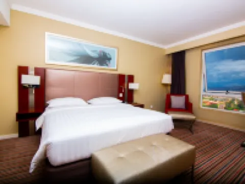 Park Inn by Radisson, Kigali Hotel di Kigali