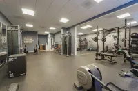 Grand Hotel Ter Duin - salle de sport