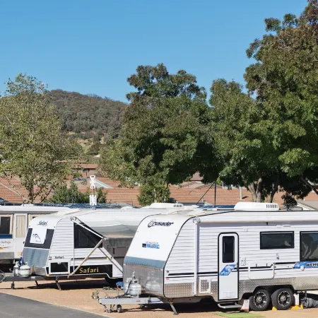 Crestview Tourist Park