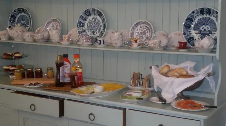 De Molen Guest House Отели в г. Сомерсет-Уэст