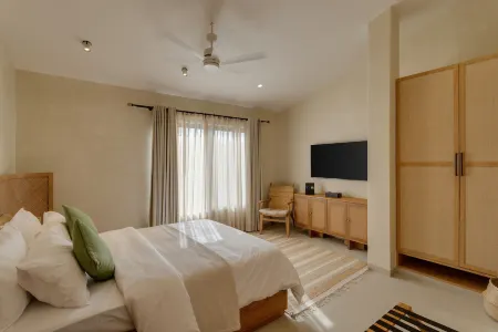 Seré Resort Goa Отели в г. Вагатор