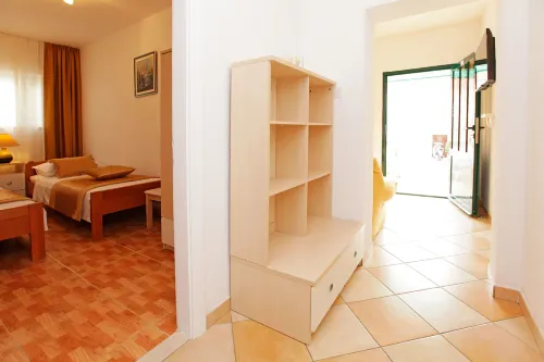 Ratac Apartments Bol - Layanan Antar-Jemput