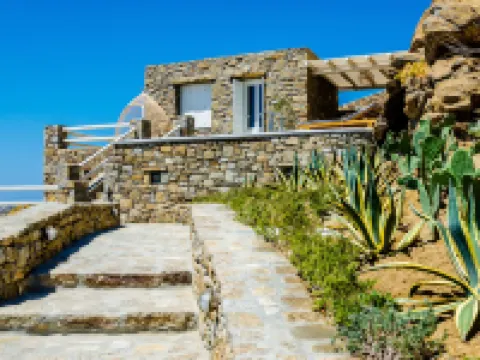 Eden View Suites & Villas Hotels in Mykonos