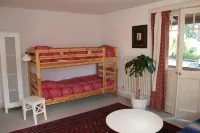 Chalet la Griotte - balcon