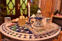 Riad Fes Madaw - Gæstehus