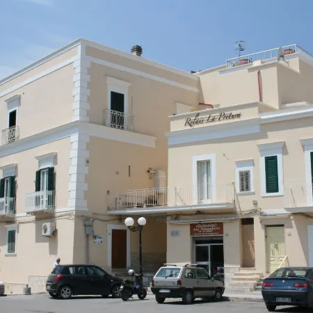 Relais la Pretura Отели в г. Вьесте