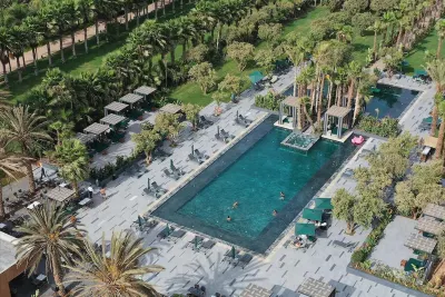 Le Domaine Limoune Hotels near Ayoub