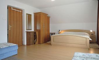 Holiday Home in Lubin Near Wollin Park