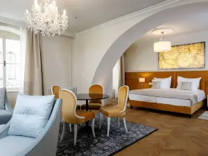 Heritage hotel Santa Lucia