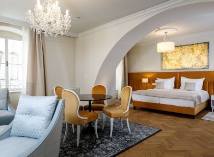 Heritage hotel Santa Lucia