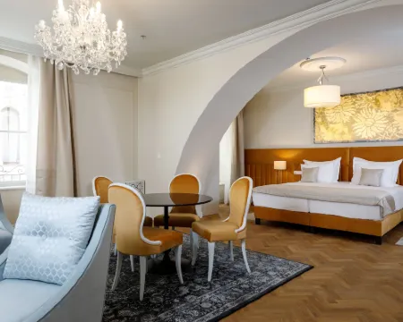 헤리티지 호텔 산타 루치아 스플리트 호텔