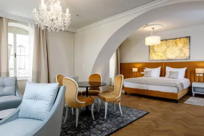 Heritage hotel Santa Lucia Hotels in Split