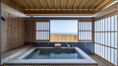 スパ・大浴場 淡路島観光ホテルの写真