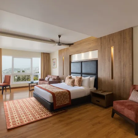 Fortune Resort Kalimpong - Member ITC Hotels' Group