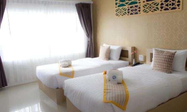 Crystal Nongkhai Hotel