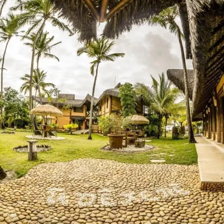 Pousada Udexere Eco House
