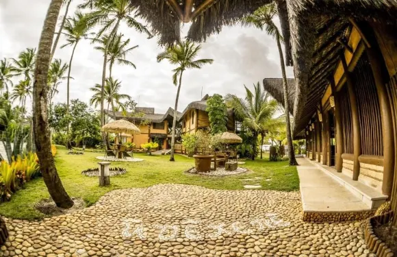 Udexere Eco House（烏德塞爾生態之家）